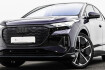 Audi Q4 e-tron S Line Q4 e tron sportback 40 2x s line acc/hud/s sitze