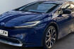 Toyota Prius Executive plug in hybrid executive led cam el heck