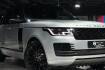 Land Rover Range Rover Vogue Range rover vogue pano meridian kamera memory