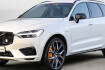 Volvo XC60 Polestar Polestar Xc60   xc60 xc 60 t8 awd  engineere ahk hud led b&w