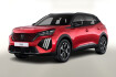 Peugeot 2008 GT hybrid 145 gt acc gps 360  adml bt
