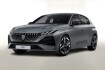Peugeot 308   hybrid gt excl. my26 360  massage
