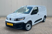 Peugeot Partner Pack xl 950kg 1.5 bluehdi s&s 130ch eat8 fourgon 2pl + pack techno + camera + plancher bois