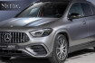Mercedes Gla 35 Amg AMG Gla 35 amg amg gla 35 4m multibeam pano distron. 360  night