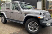 Jeep Wrangler Unlimited Sahara unlimited sahara led leder navi kamera