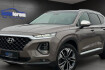 Hyundai Santa Fe Premium Santa fe santa fe  4wd 7 sitzer ahk pano 4xshz acc
