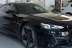 Audi e-tron GT  E tron e tron gt rs quattro tetto apribile