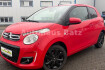 Citroën C1 Shine Citroen c1 shine r.kamera shz tempomat pdc led