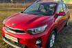 Kia Stonic  1 hand scheckheft kamera ahk sr+wr