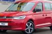 Volkswagen Caddy Maxi  Caddy maxi tdi dsg acc navi led spurh/w a leder