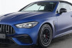 Mercedes CLE 53 AMG AMG Cle 53 amg 4m magno perf sitze carbon burmes 20'