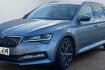 Skoda Superb Combi  Superb combi 2.0 tsi dsg l&k matrix ahk canton