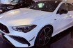 Mercedes CLA 35 AMG AMG Cla 35 amg 4m mopf pano keyless kamera spur totw