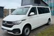 Volkswagen California Beach T6 california t6.1 lang dsg camper  aufstelldach garantie