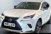 Lexus LS Edition Serie ls  nx 300 h style  bi led cam shz carplay pd