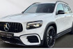 Mercedes GLB 35 AMG AMG Glb 35 amg 4m night i+ii multibeam led mbux ahk