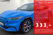 Ford Mustang Mach-E Premium Mustang mach e mustang mach e extended range klimaautom