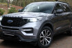 Ford Explorer ST-Line st line plug in hybrid 4x4
