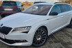 Skoda Superb Combi Sportline Superb combi  4x4 led acc 4xshz