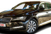 Skoda Superb Combi Edition Superb combi 2.0 tdi premium  led navi