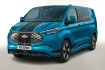 Ford Transit Custom Kombi Sport Transit custom dciv 170 aut sport 320l2