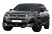 Citroën C5 Aircross Plus C5 aircross nouveau hybrid 145 ch e dcs6  gris platinium toit noir perla nera avec 2550? d'equipements inclus