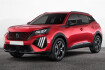 Peugeot 2008 Allure Hybrid 145 bva e-dcs6 allure surequipe