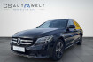 Mercedes Classe C Avantgarde Benz c 180 t avantgarde automatik navi/ahk/kamera/led