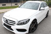 Mercedes Classe C AMG Line Benz c 300 9g amg line led*carplay*burmester*kam*leder