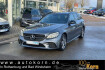 Mercedes Classe C  Benz c 200 t amg 4m ahk nightp panodach pakete sport