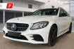 Mercedes Classe C  Benz c 180 t avantagrde amg line led kamera
