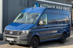 Volkswagen Crafter  kasten 30 mittellang hochdach *ahk*kam
