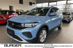 Volkswagen T-Cross R-Line T cross 1.0 tsi prime navi acc led winterpaket kamera towi