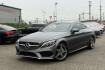 Mercedes Classe C AMG Line Benz c 180 coupe amg line *vollleder*navi*led*