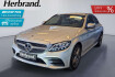 Mercedes Classe C AMG Line Benz c 180 cgi amg line distronic carplay ruckfahrkam