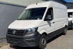 Volkswagen Crafter Trendline kasten 35 mittellang hochdach ahk/standh