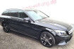 Mercedes Classe C Avantgarde Benz c 300 e t avantgarde hybrid mit burmester sound