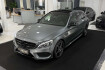Mercedes Classe C AMG Line Benz c 250 t edition c amg line*pano*night*led*ahk*