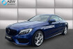 Mercedes Classe C AMG Line Benz c 200 cgi amg line park paket led navi