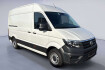 Volkswagen Crafter Trendline kasten 35 mittellang hoch fwd +ahk+rfk+navi+shz+