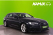 Audi A6  3.0tdi quattro avant s tronic s line+kamera
