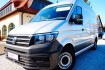 Volkswagen Crafter  2 0tdi 35 mittellang rwd navi camera ahk