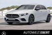 Mercedes Classe A AMG Line Benz a 200 d amg night led highendmbux business kamera