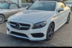 Mercedes Classe C AMG Line Benz c 180 cabrio amg
