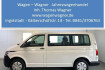 Volkswagen T6 Kombi  T6.1 kombi 2.0 tdi 81kw 110ps klima bluetooth dab 6 sitzer
