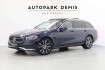 Mercedes Classe E AMG Line Benz e 300 t de avant pano kam led ambiente ehk wide