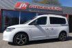 Volkswagen Caddy Style style dsg velours*acc*navi*standheizung