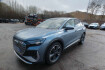 Audi Q4 e-tron  Q4 e tron q4e tron sportback45 quattro s line matrix navi