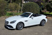 Mercedes SLC  Benz slc 200 slc 200 amg line  9g tronic  panorama.  kamera usw