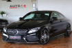 Mercedes Classe C AMG Line Benz c 400 coupe amg 4matic led sportabgas kamera 19?
